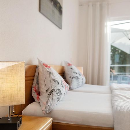 Pension Zum Talhof Reichenau Buitenkant foto