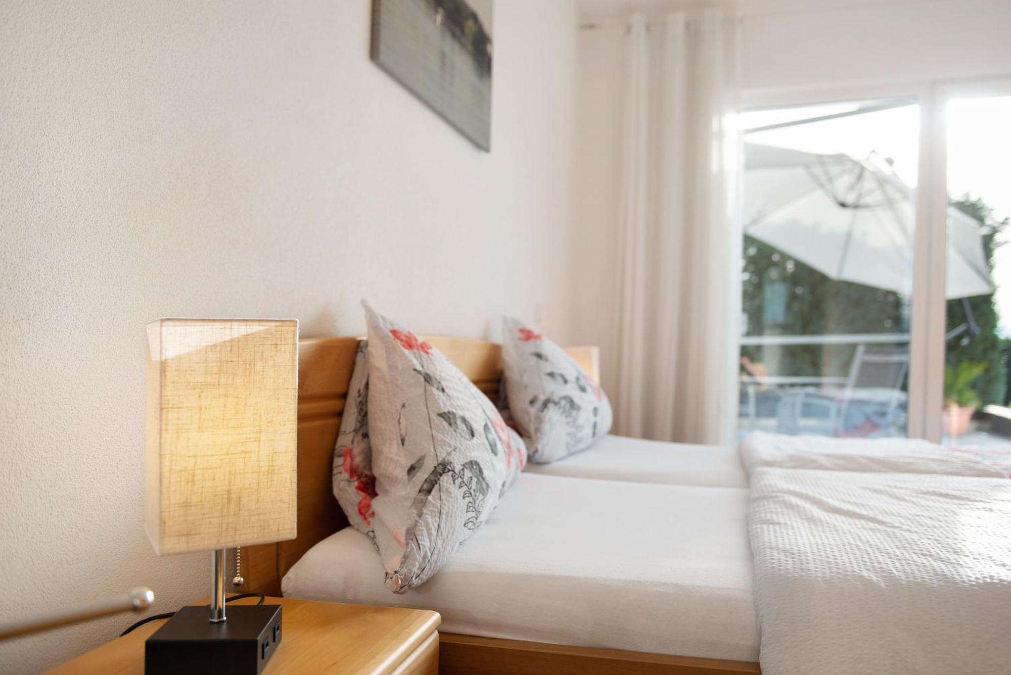 Pension Zum Talhof Reichenau Buitenkant foto