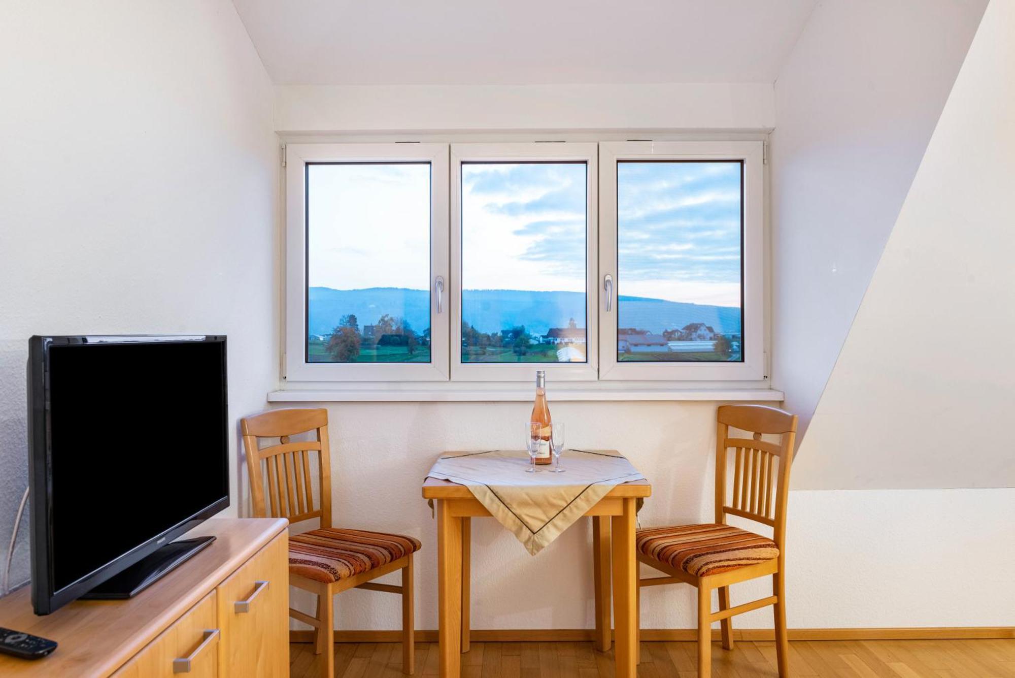 Pension Zum Talhof Reichenau Buitenkant foto
