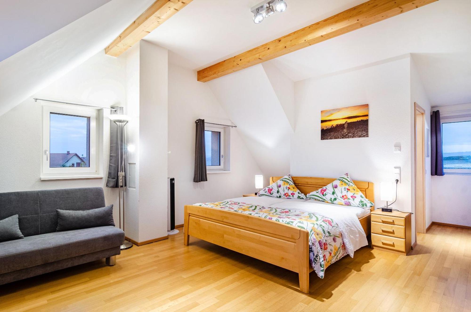 Pension Zum Talhof Reichenau Buitenkant foto