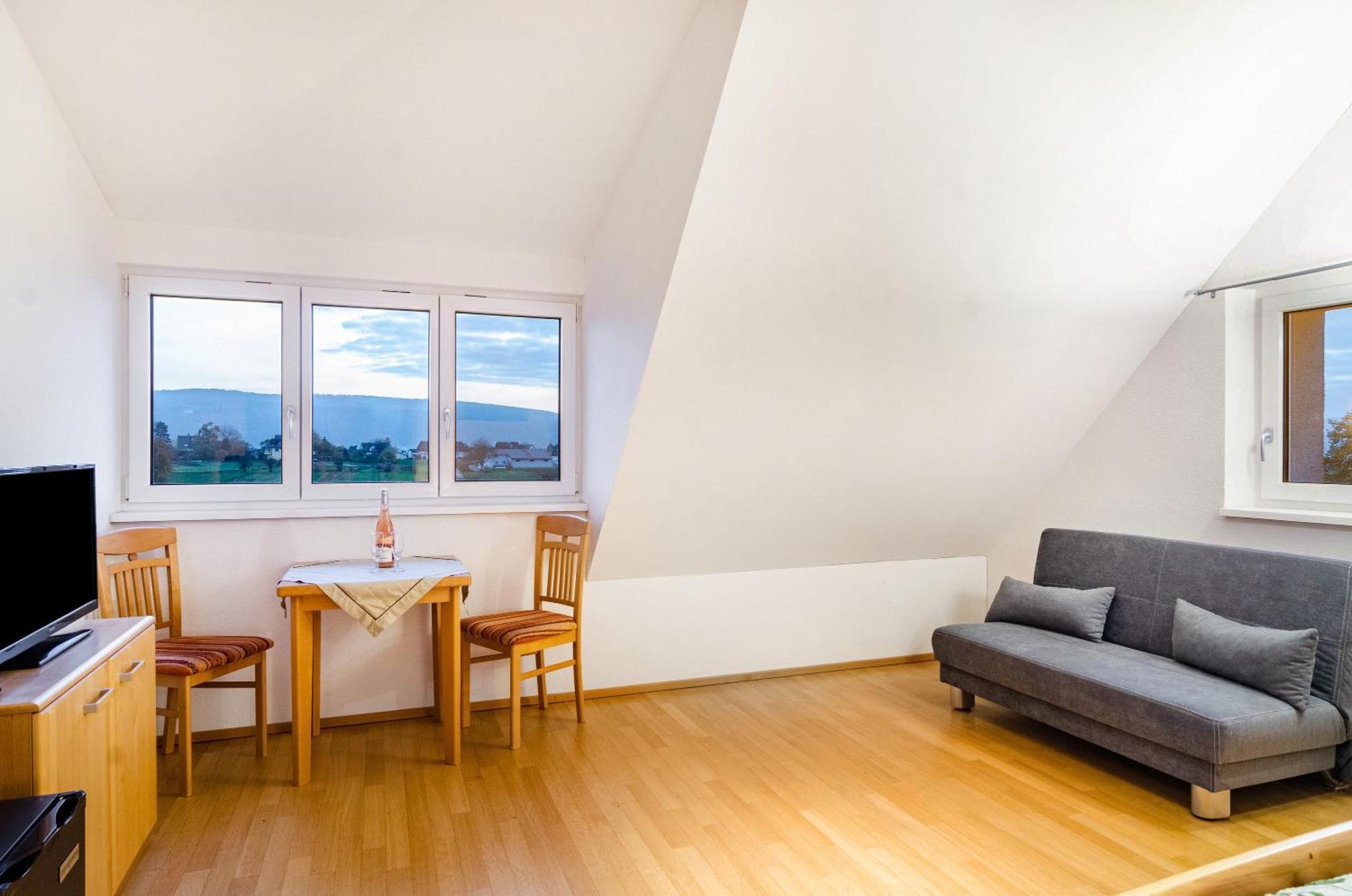 Pension Zum Talhof Reichenau Buitenkant foto