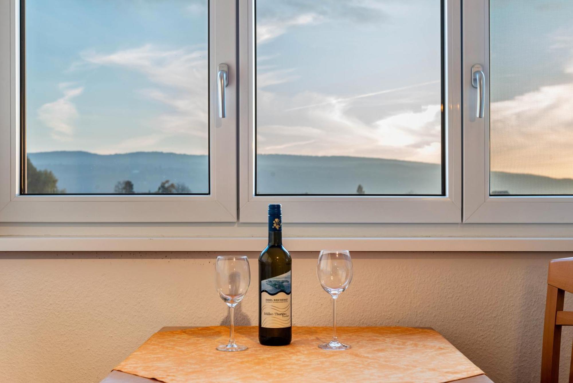 Pension Zum Talhof Reichenau Buitenkant foto