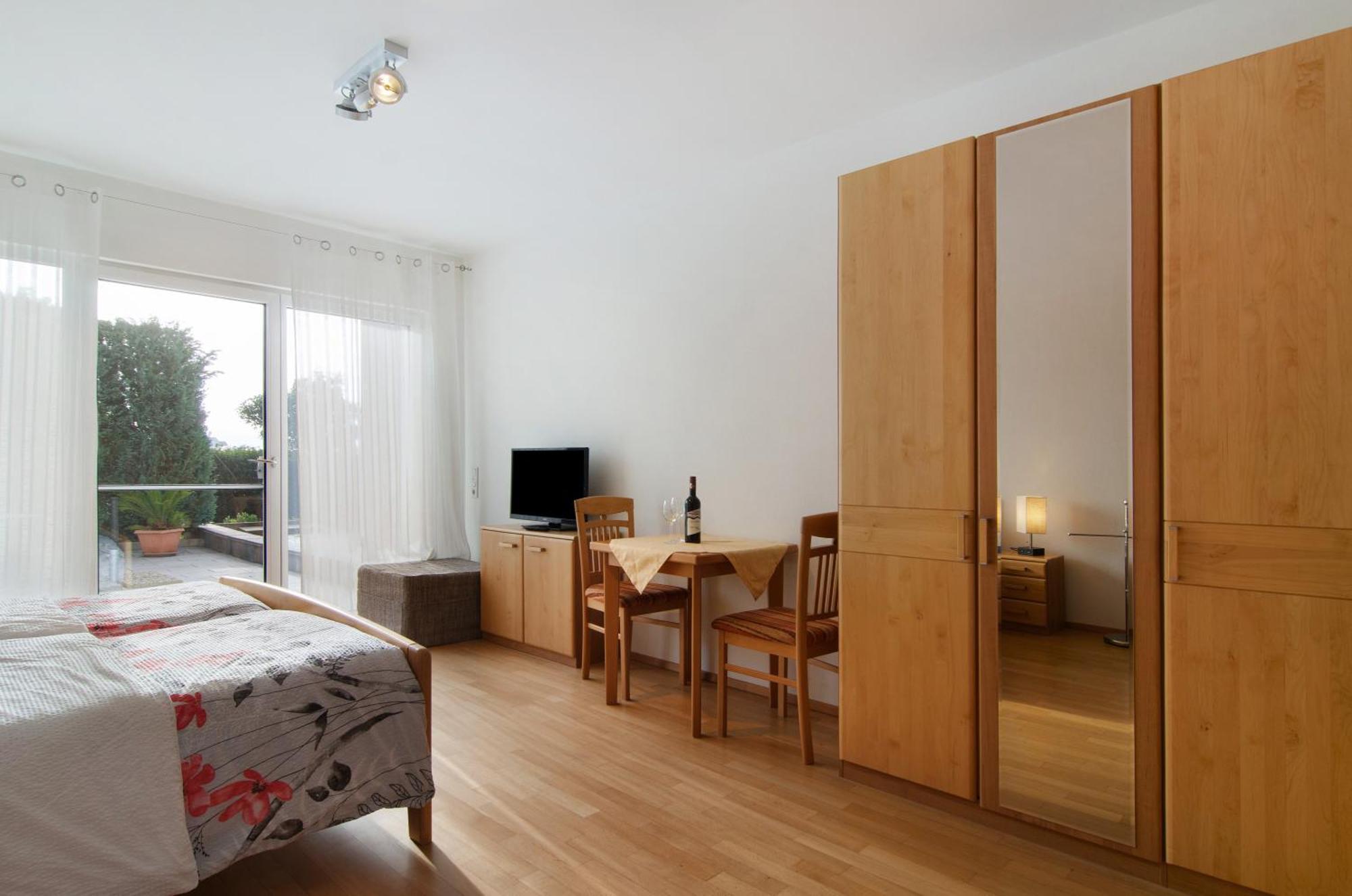 Pension Zum Talhof Reichenau Buitenkant foto