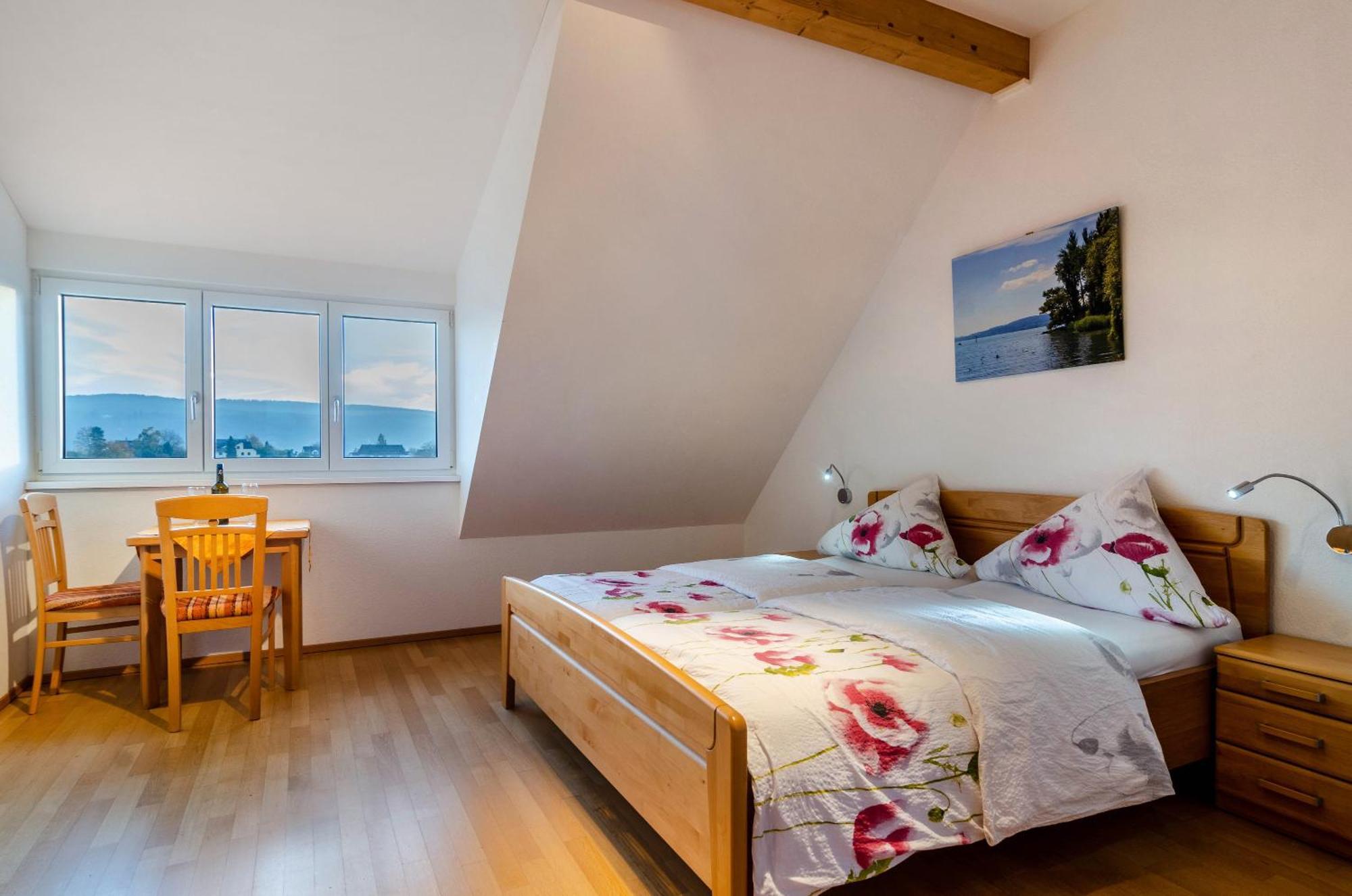 Pension Zum Talhof Reichenau Buitenkant foto
