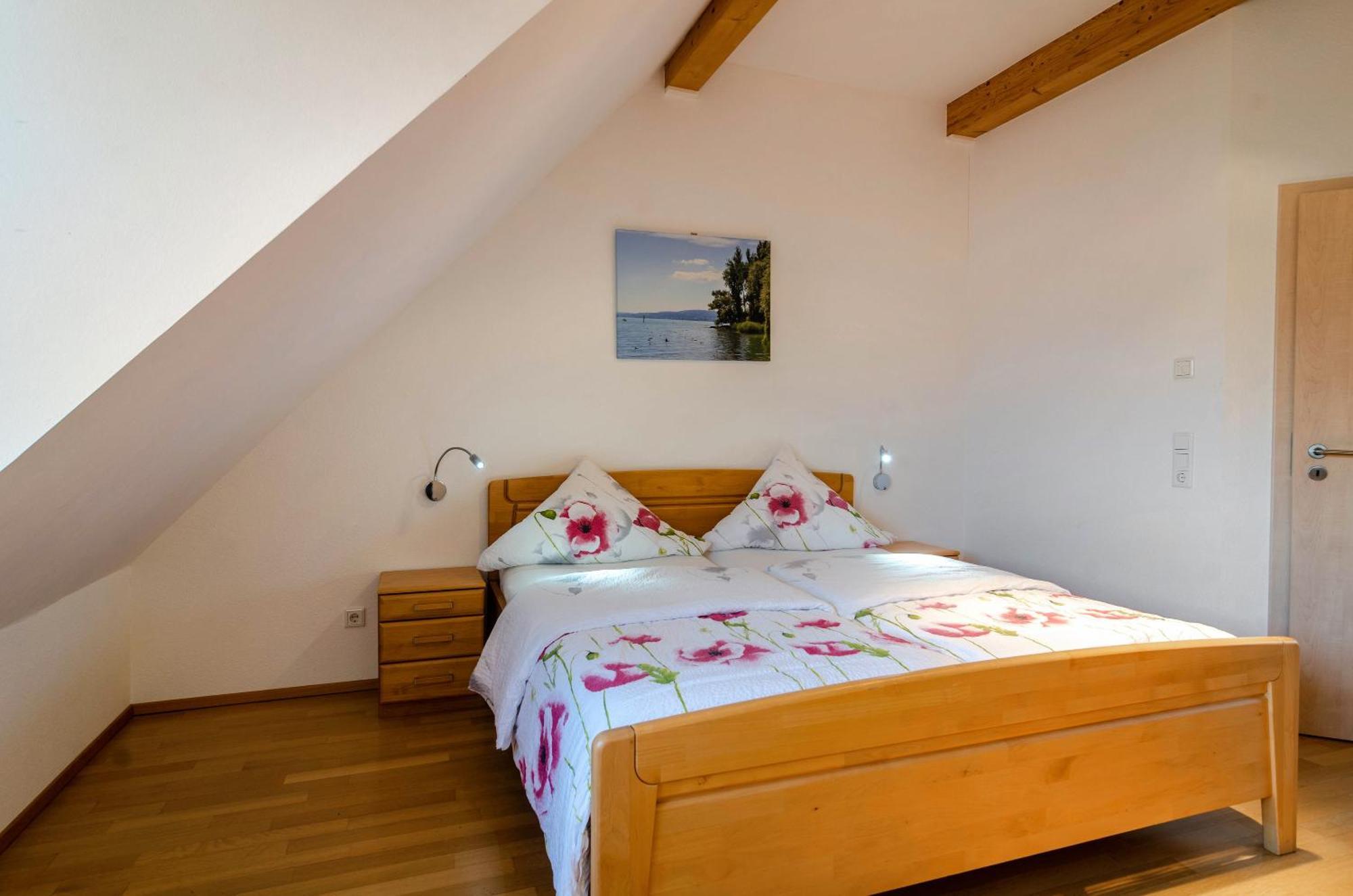 Pension Zum Talhof Reichenau Buitenkant foto