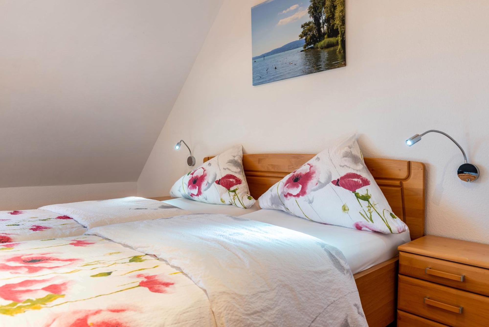 Pension Zum Talhof Reichenau Buitenkant foto