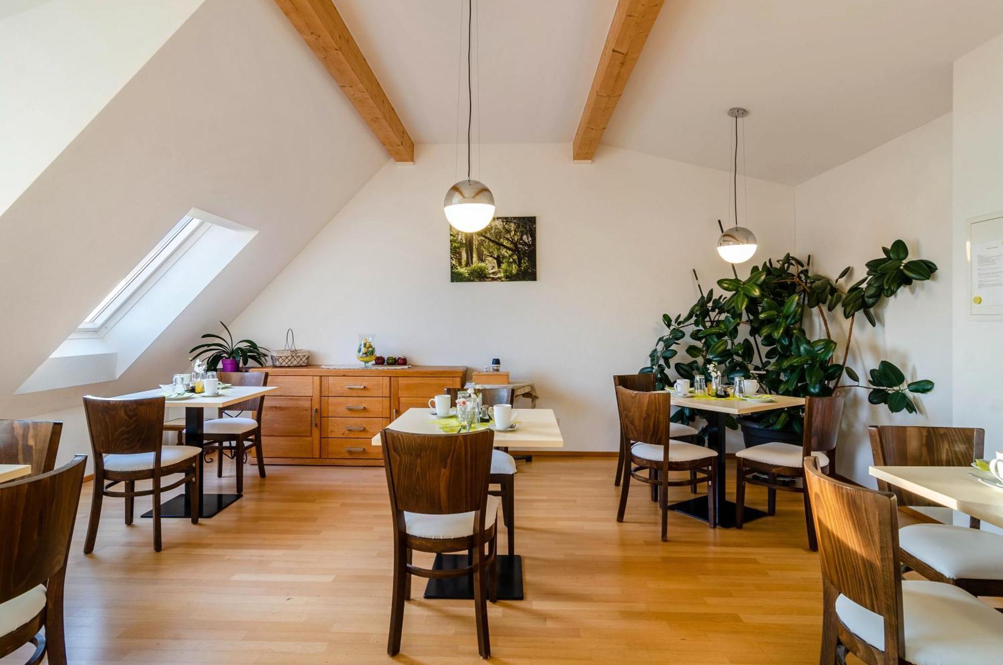 Pension Zum Talhof Reichenau Buitenkant foto